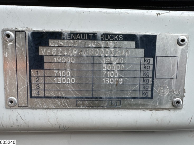 Renault Premium 430 Dxi