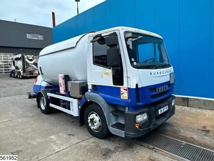 Iveco Euro cargo