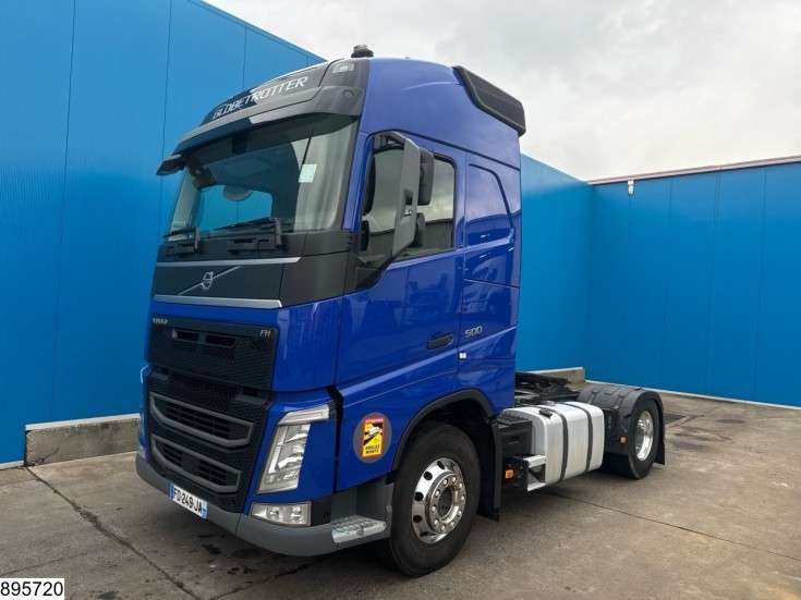 Volvo FH 460