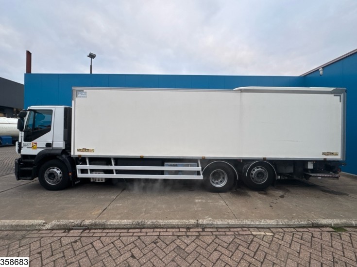 Iveco Stralis 330 CNG