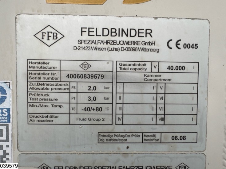 Feldbinder Silo