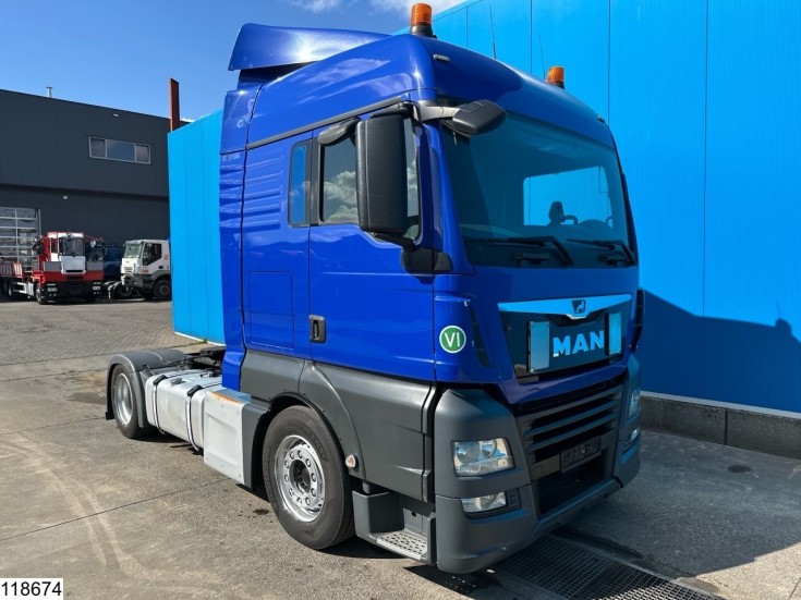 MAN TGX 18 460