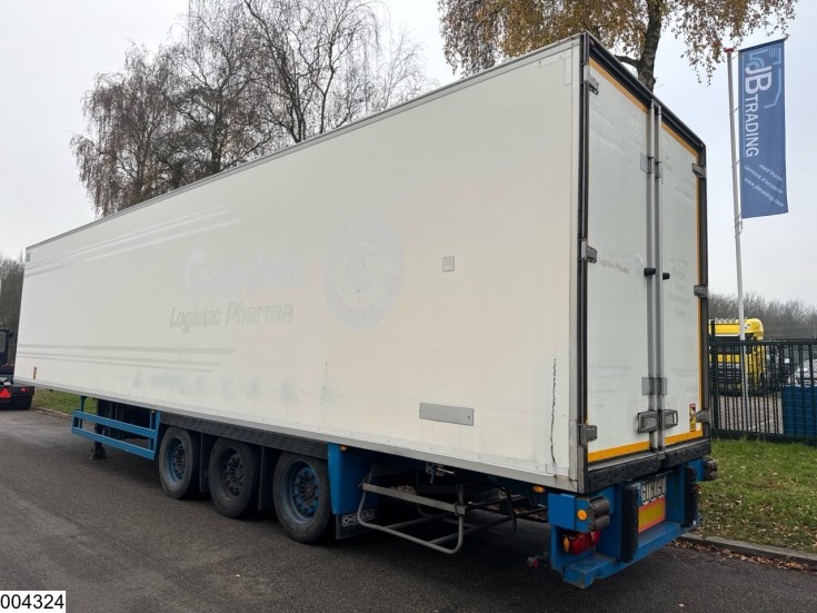 Chereau Koel vries