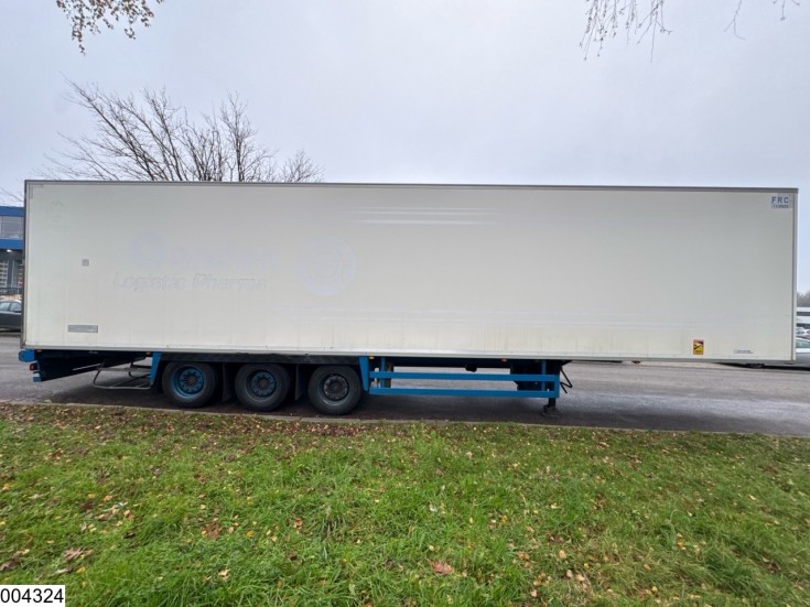 Chereau Koel vries