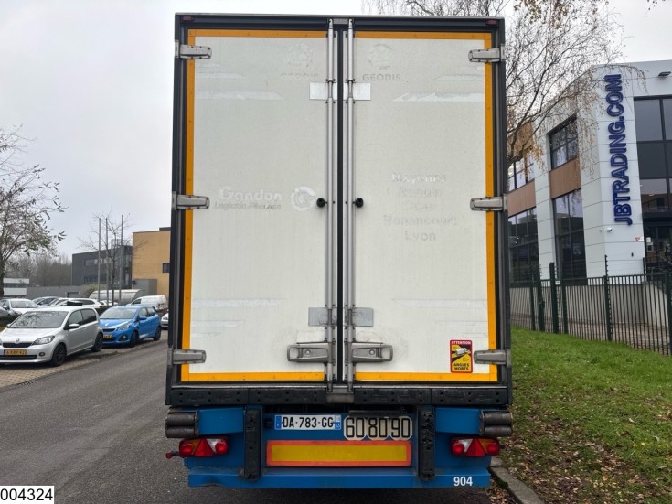 Chereau Koel vries
