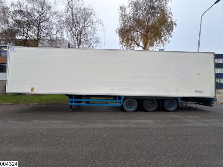Chereau Koel vries