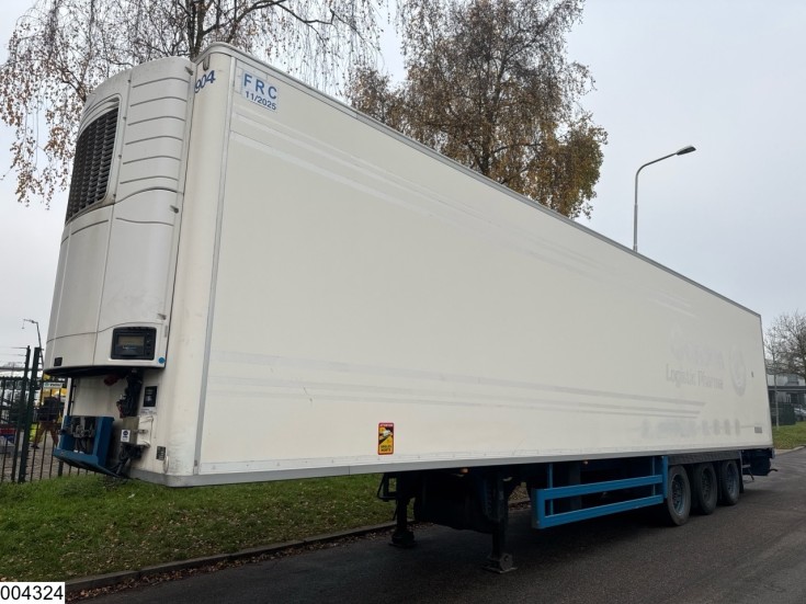 Chereau Koel vries