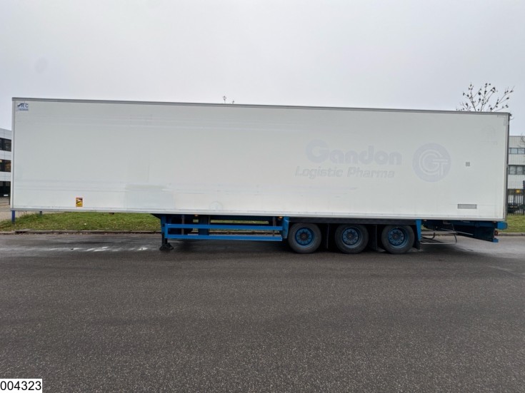 Chereau Koel vries