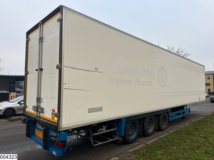 Chereau Koel vries