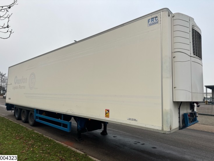 Chereau Koel vries