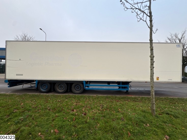 Chereau Koel vries