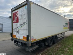 Fruehauf gesloten bak