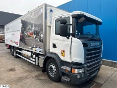 Scania G 340 CNG-LNG