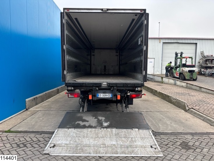 Scania G 340 CNG-LNG