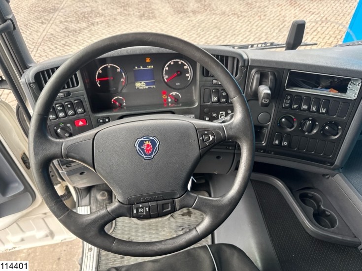 Scania G 340 CNG-LNG