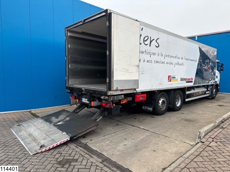 Scania G 340 CNG-LNG