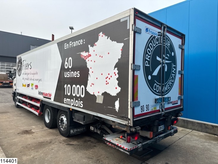 Scania G 340 CNG-LNG