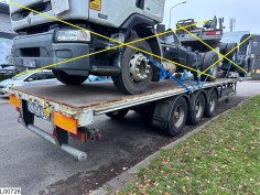 Trailor open laadbak