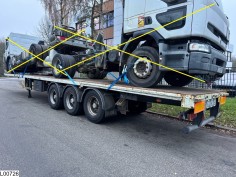 Trailor open laadbak