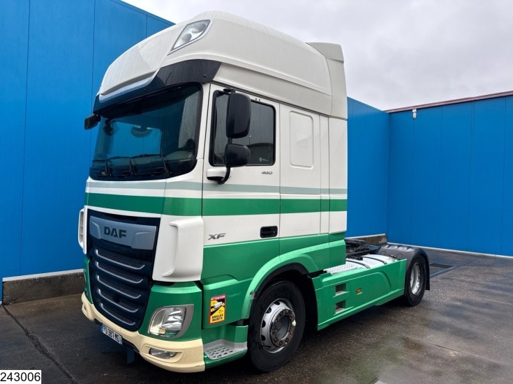 DAF XF 480