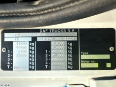 DAF CF 480