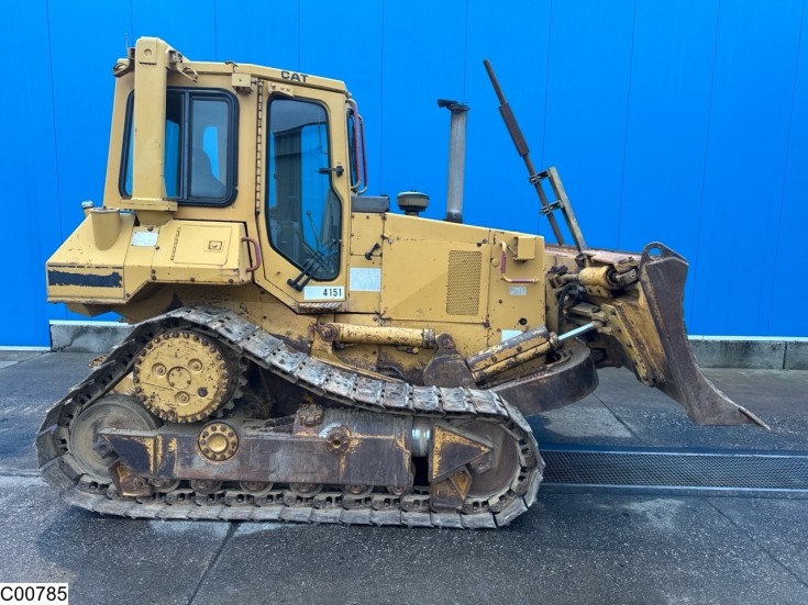 Caterpillar D5H