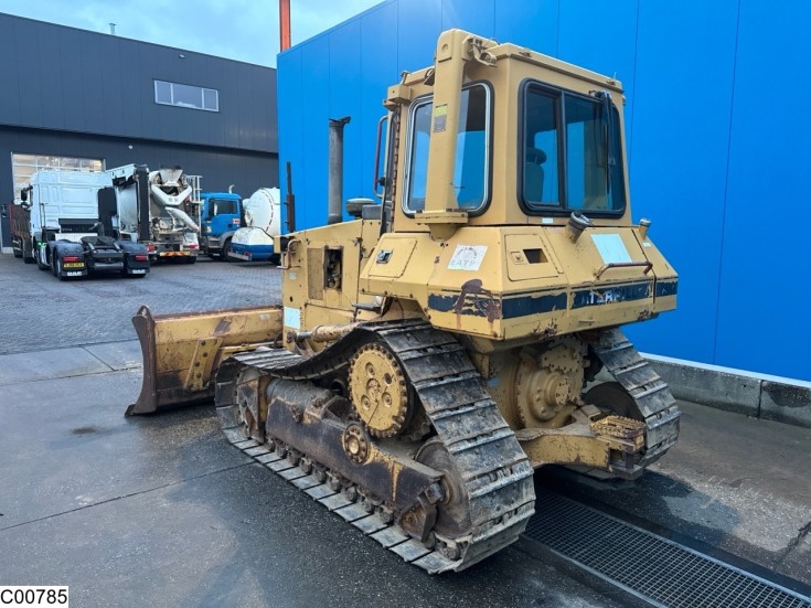 Caterpillar D5H