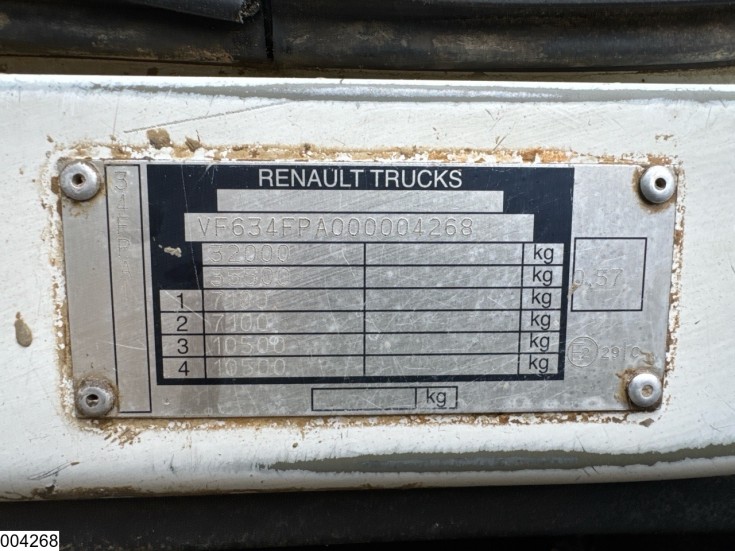 Renault Kerax 410 Dxi