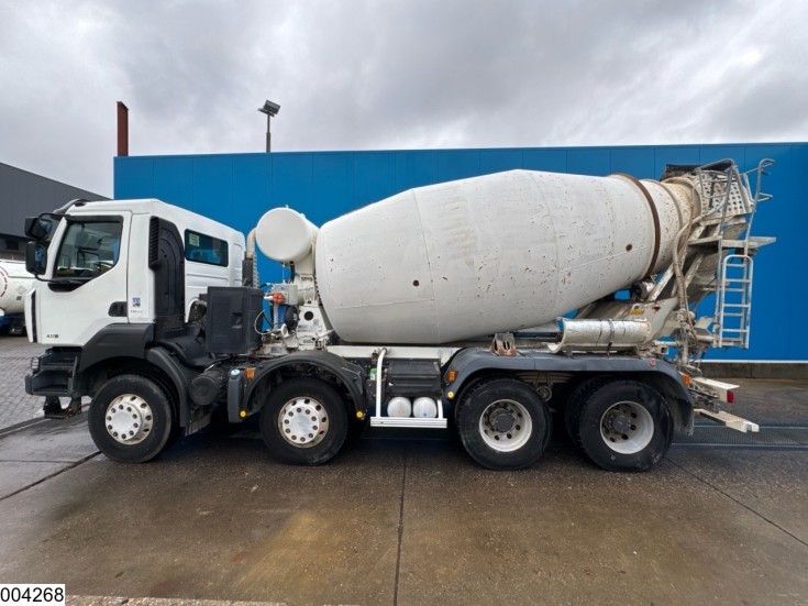 Renault Kerax 410 Dxi