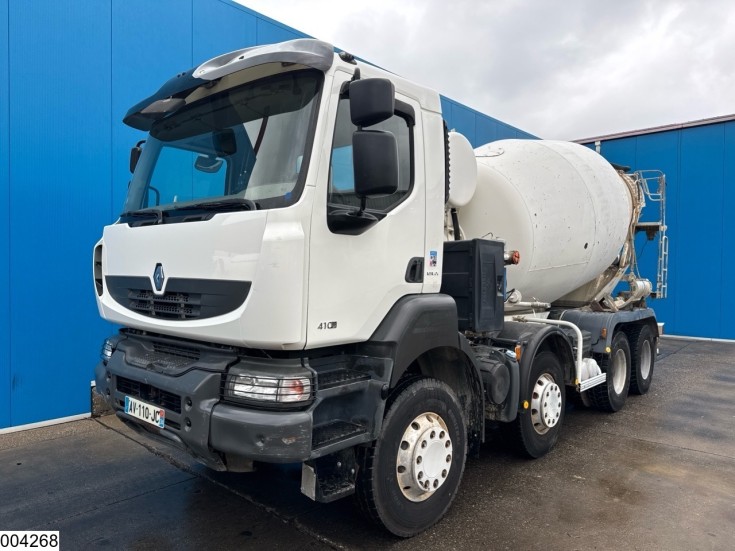 Renault Kerax 410 Dxi