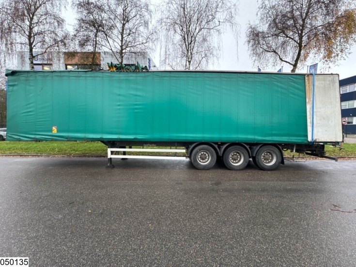 Lecitrailer Tautliner