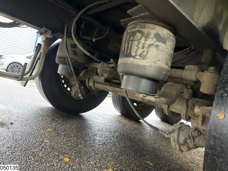 Lecitrailer Tautliner