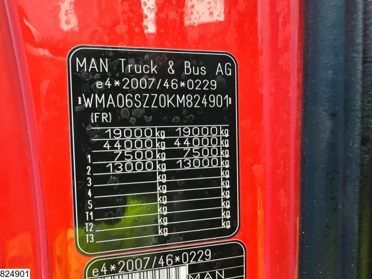 MAN TGS 18 460