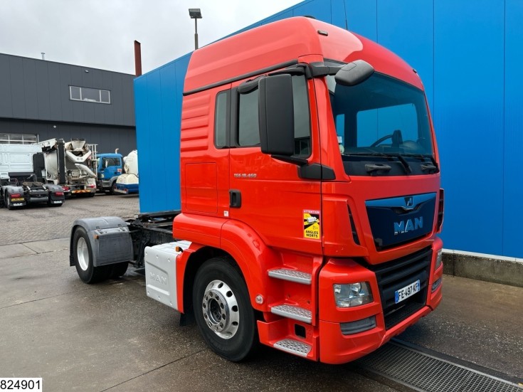 MAN TGS 18 460