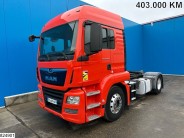 MAN TGS 18 460