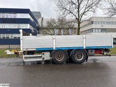 Lecitrailer Middenas