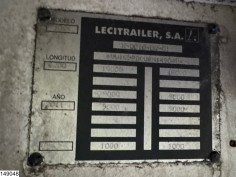 Lecitrailer Middenas