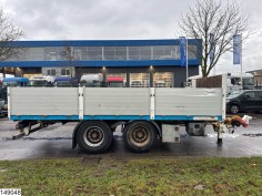 Lecitrailer Middenas