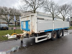 Lecitrailer Middenas