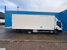 Iveco Eurocargo 120-210L CNG