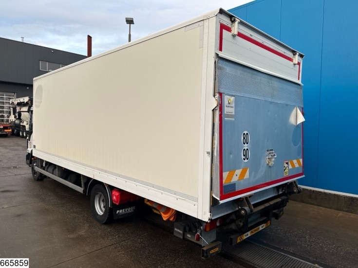 Iveco Eurocargo 120-210L CNG