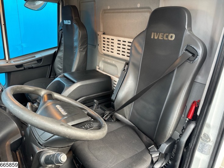 Iveco Eurocargo 120-210L CNG