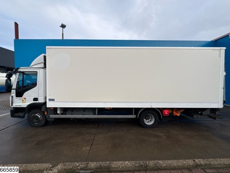 Iveco Eurocargo 120-210L CNG