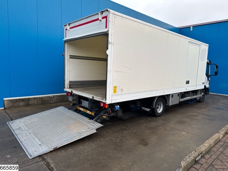 Iveco Eurocargo 120-210L CNG