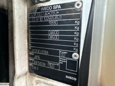 Iveco Eurocargo 120-210L CNG