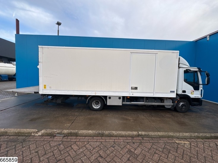 Iveco Eurocargo 120-210L CNG