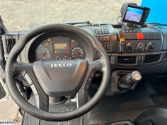 Iveco Eurocargo 120-210L CNG