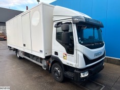 Iveco Eurocargo 120-210L CNG