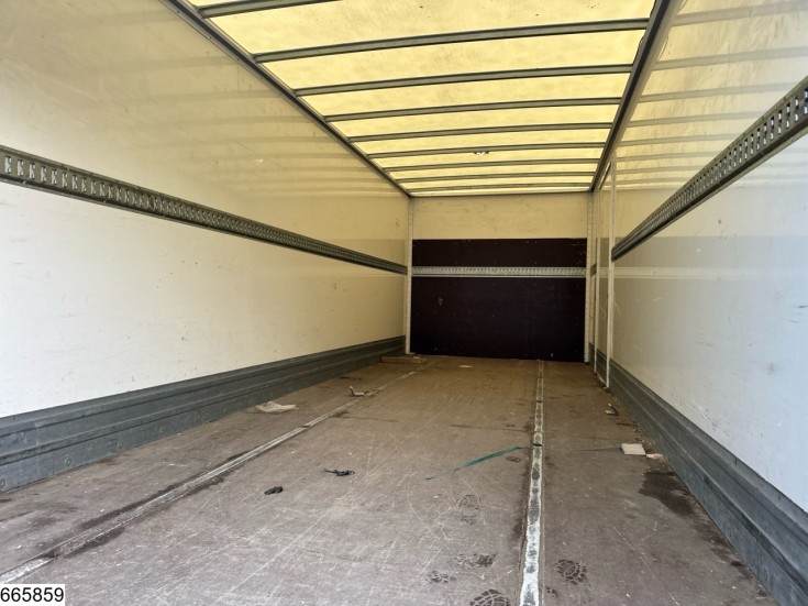 Iveco Eurocargo 120-210L CNG