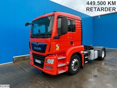 MAN TGS 18 460